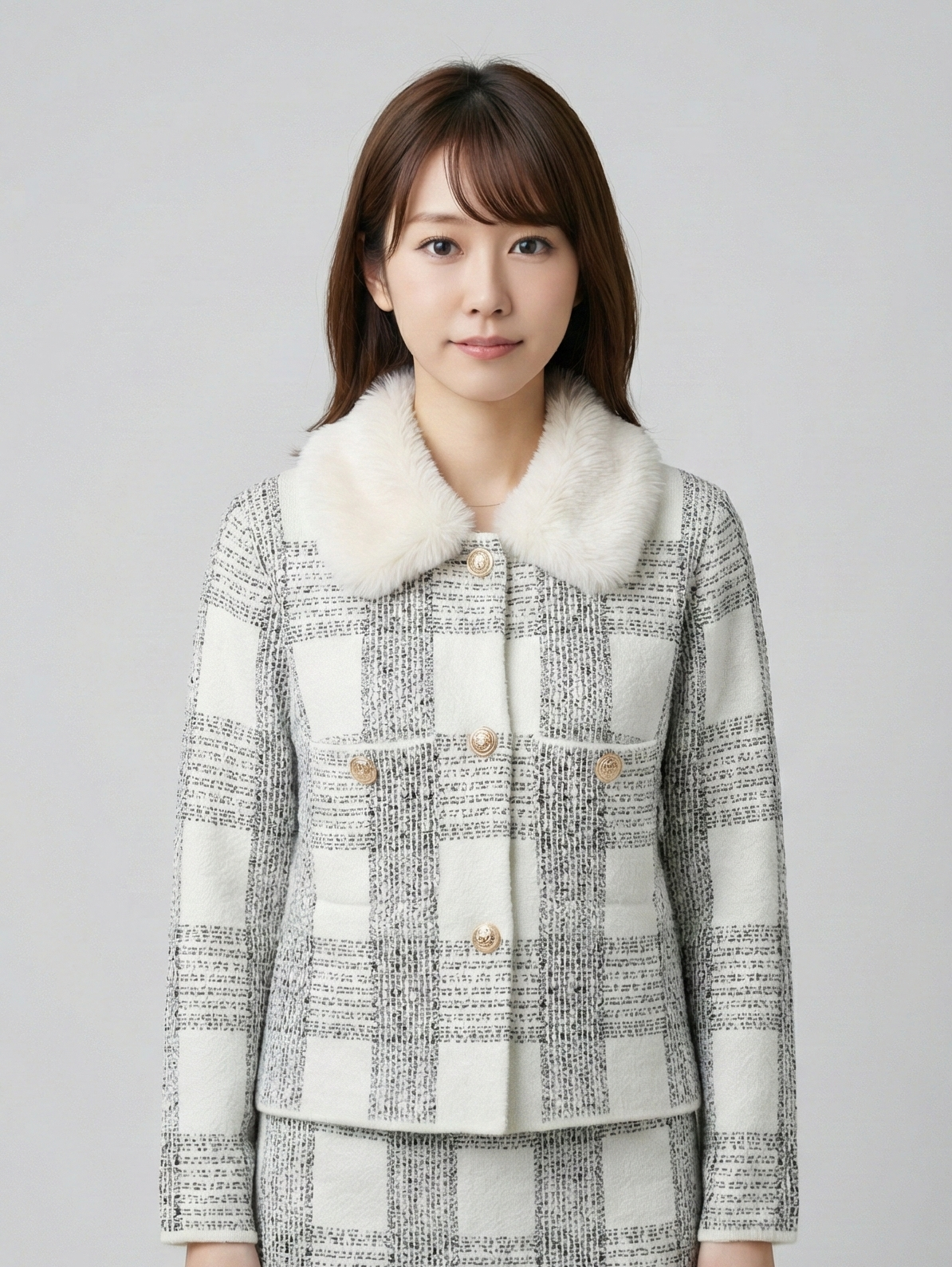 MASK WOMEN's COAT