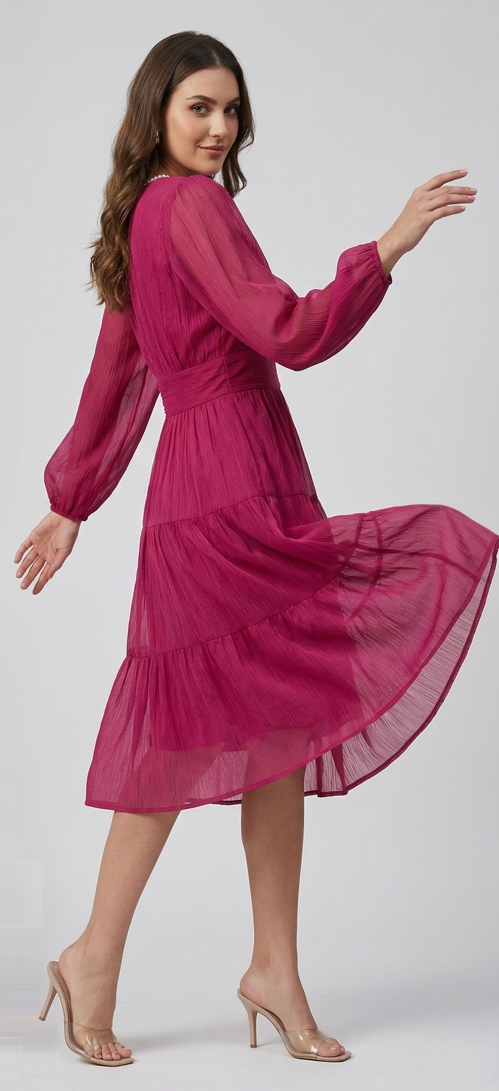 MASK WOMEN's TUNIC