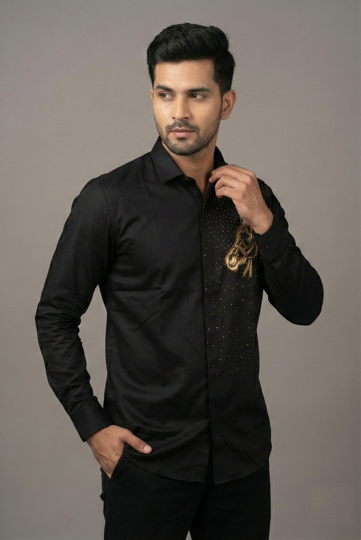 MANZON MEN's SHIRT