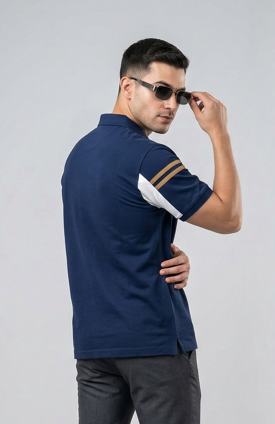 HIBRID MEN's T-SHIRT