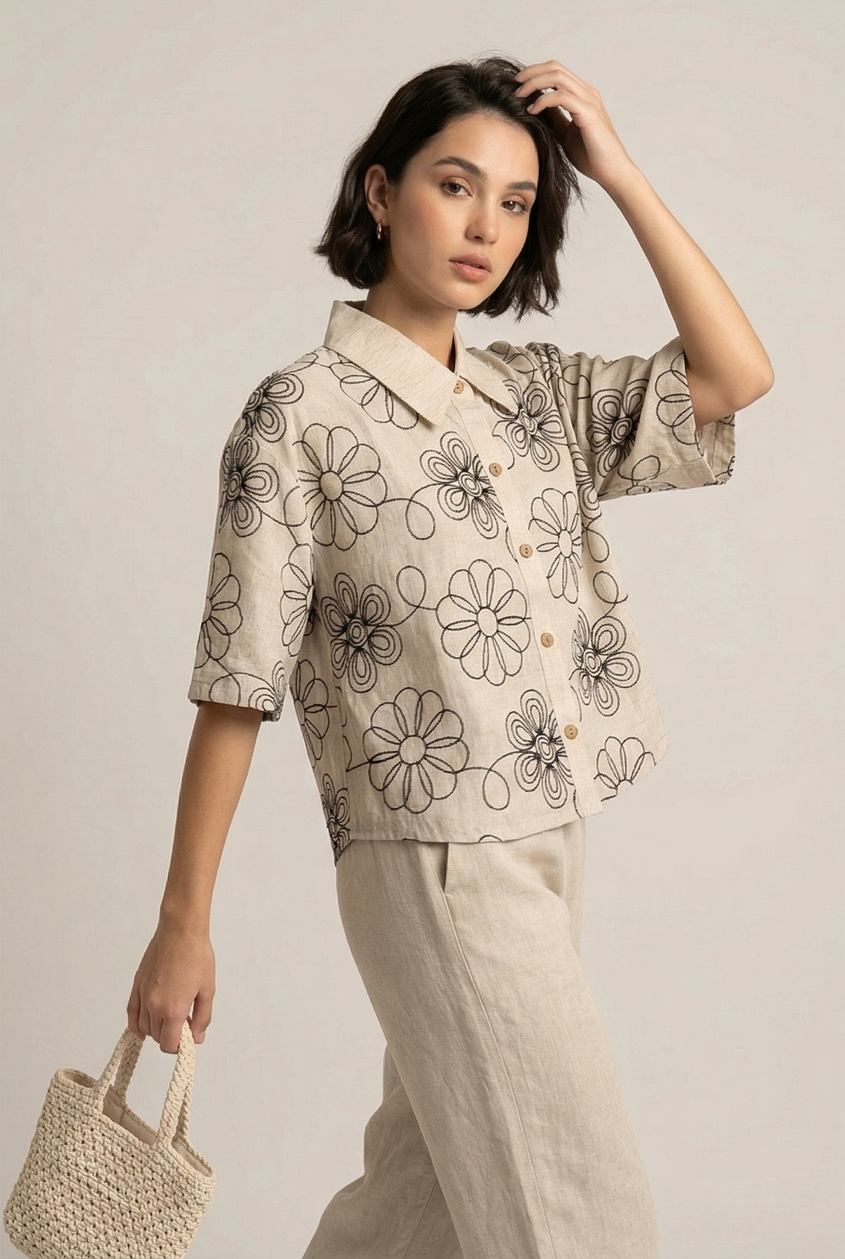 MASK WOMEN's SHIRT
