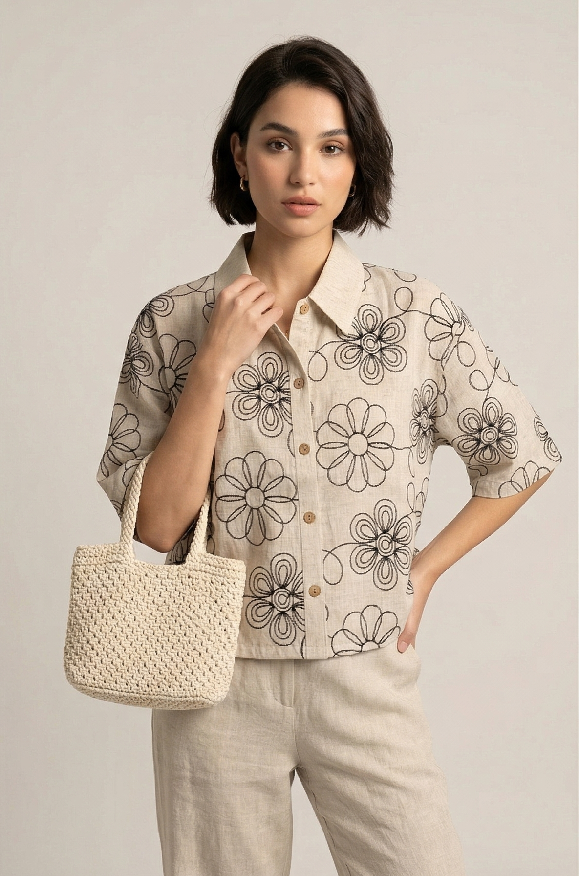 MASK WOMEN's SHIRT