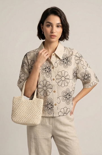 MASK WOMEN's SHIRT