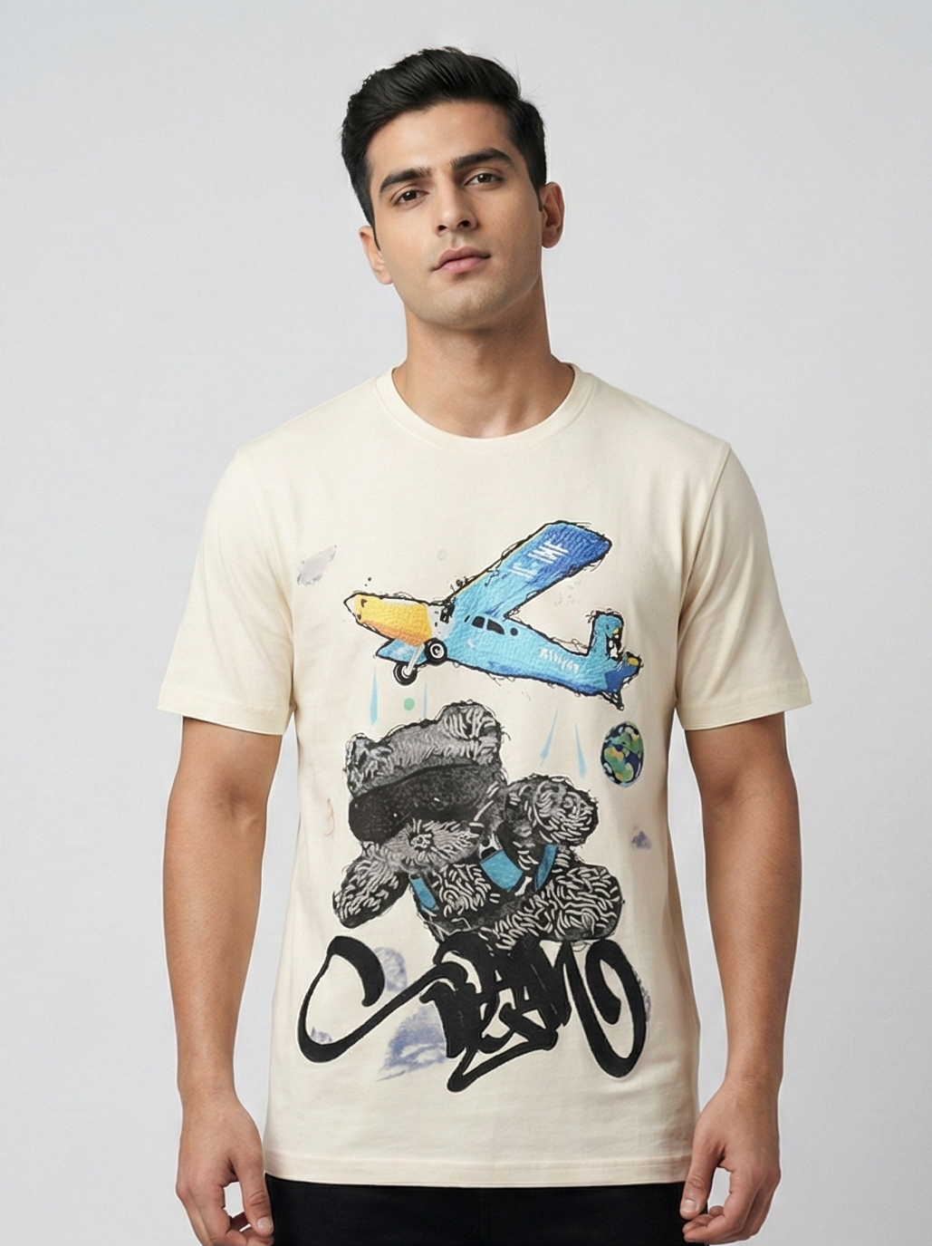 COOKYSS MEN's T-SHIRT