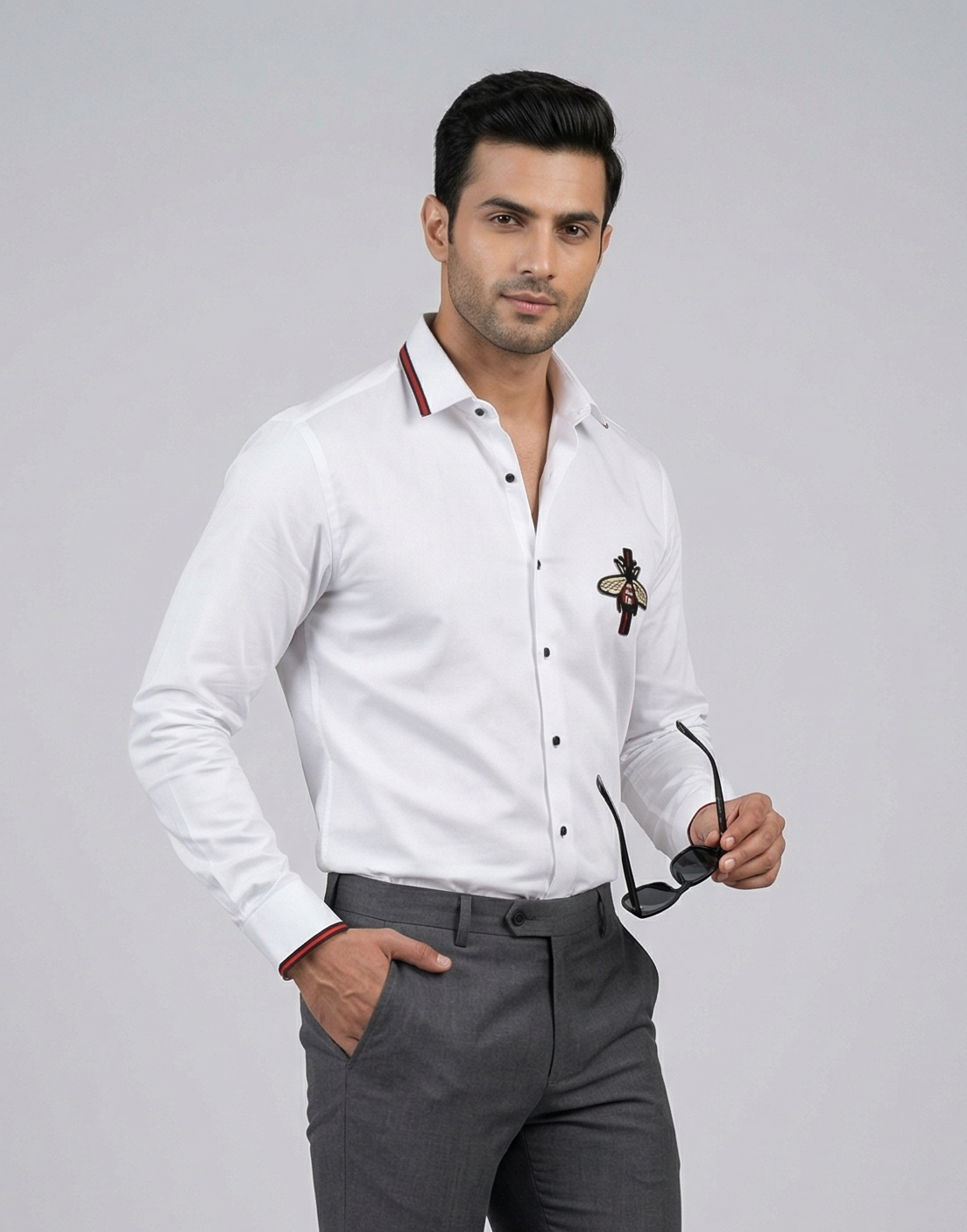 MANZON MEN's SHIRT