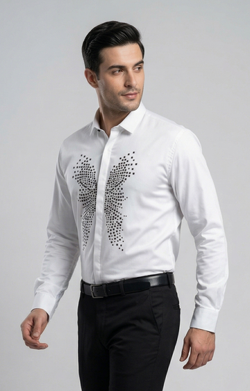 MANZON MEN's SHIRT