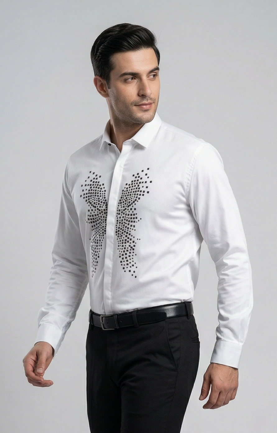 MANZON MEN's SHIRT