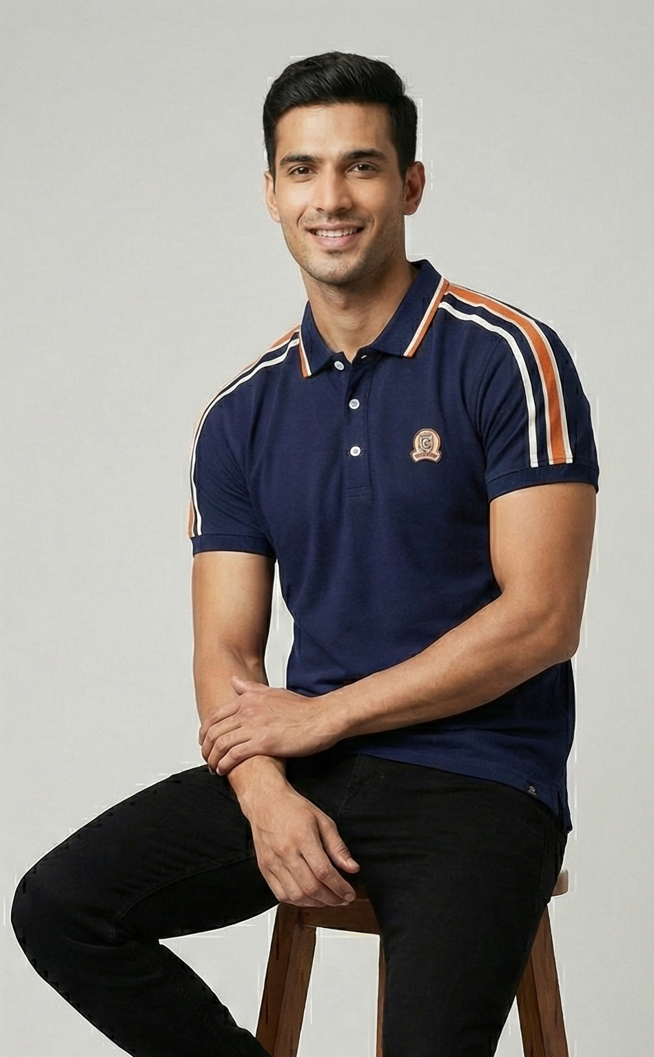 COOKYSS MEN's T-SHIRT
