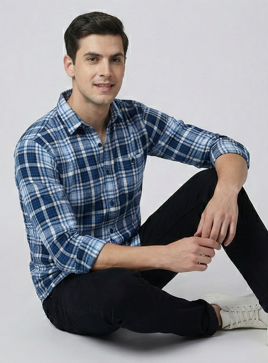 RIVER MEN's SHIRT