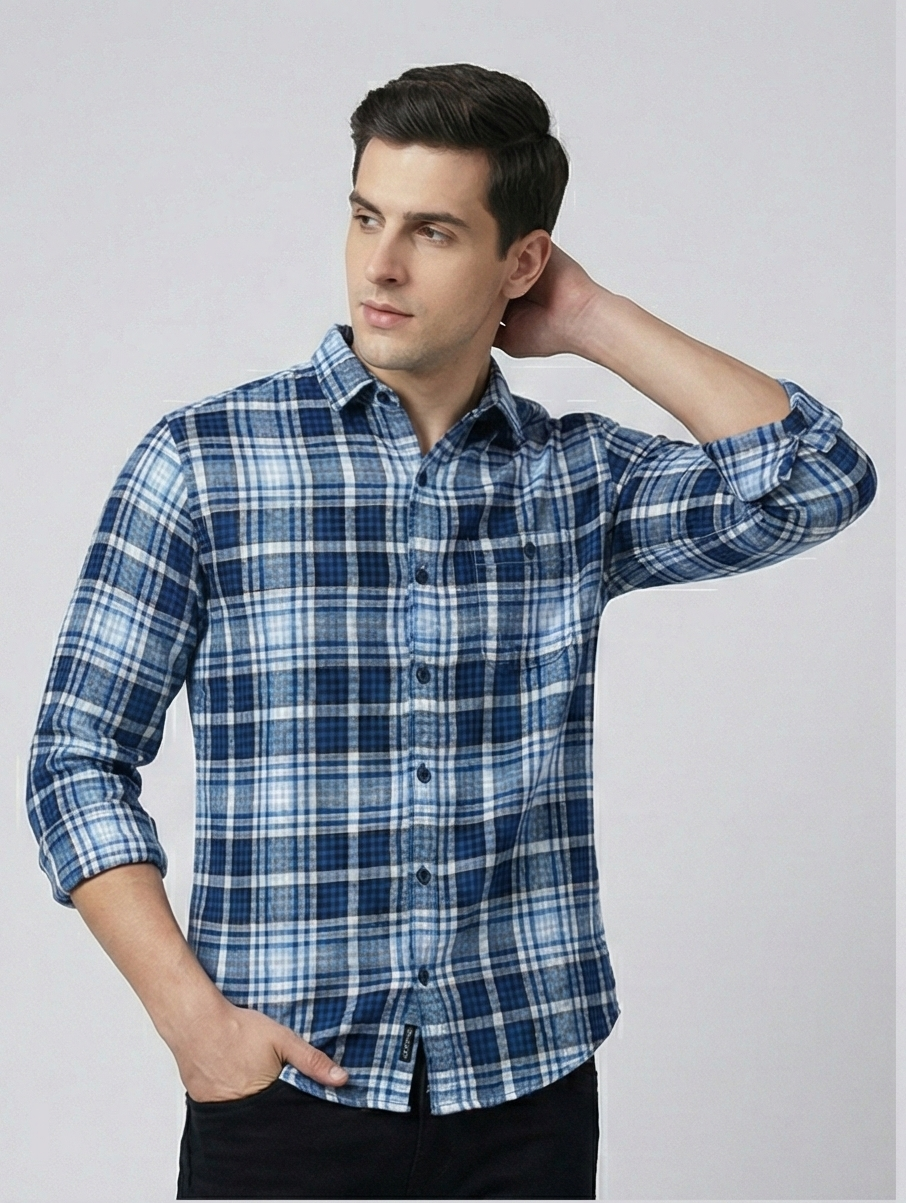 RIVER MEN's SHIRT