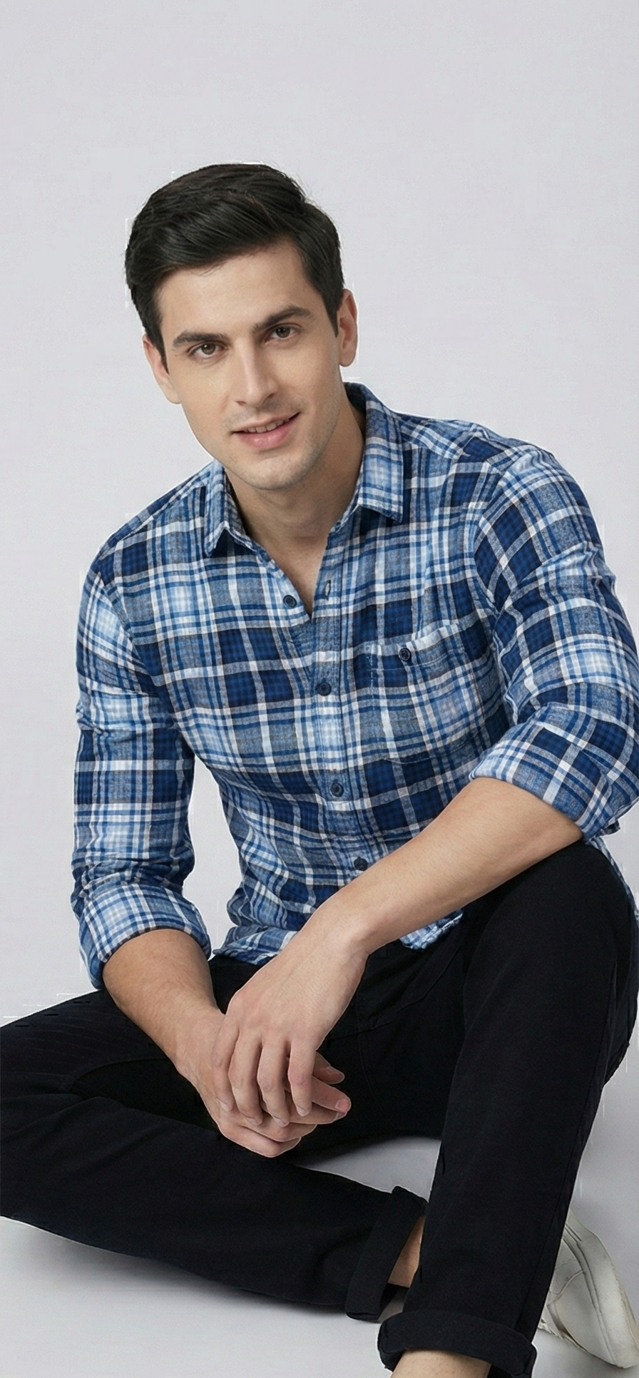RIVER MEN's SHIRT