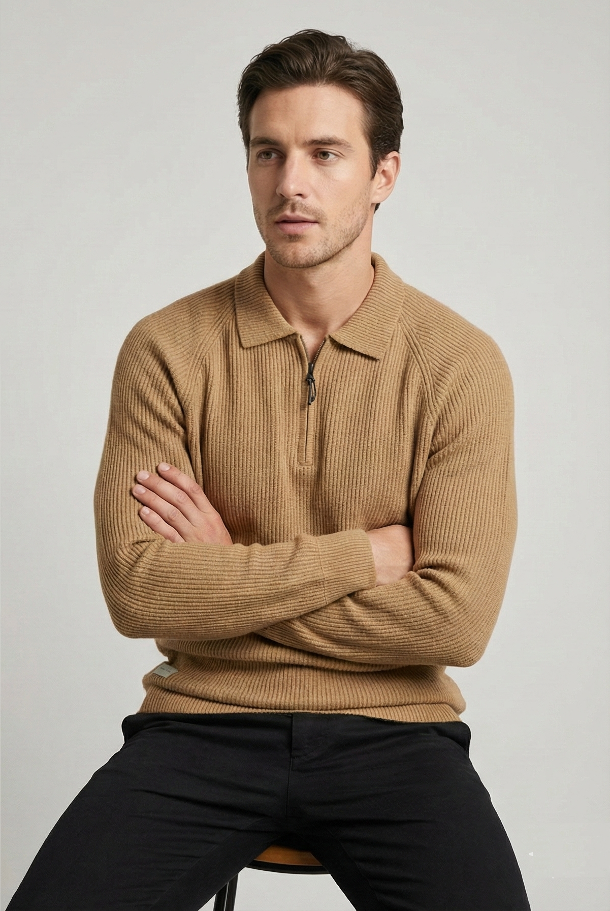 RIVER MEN's SWEATSHIRT