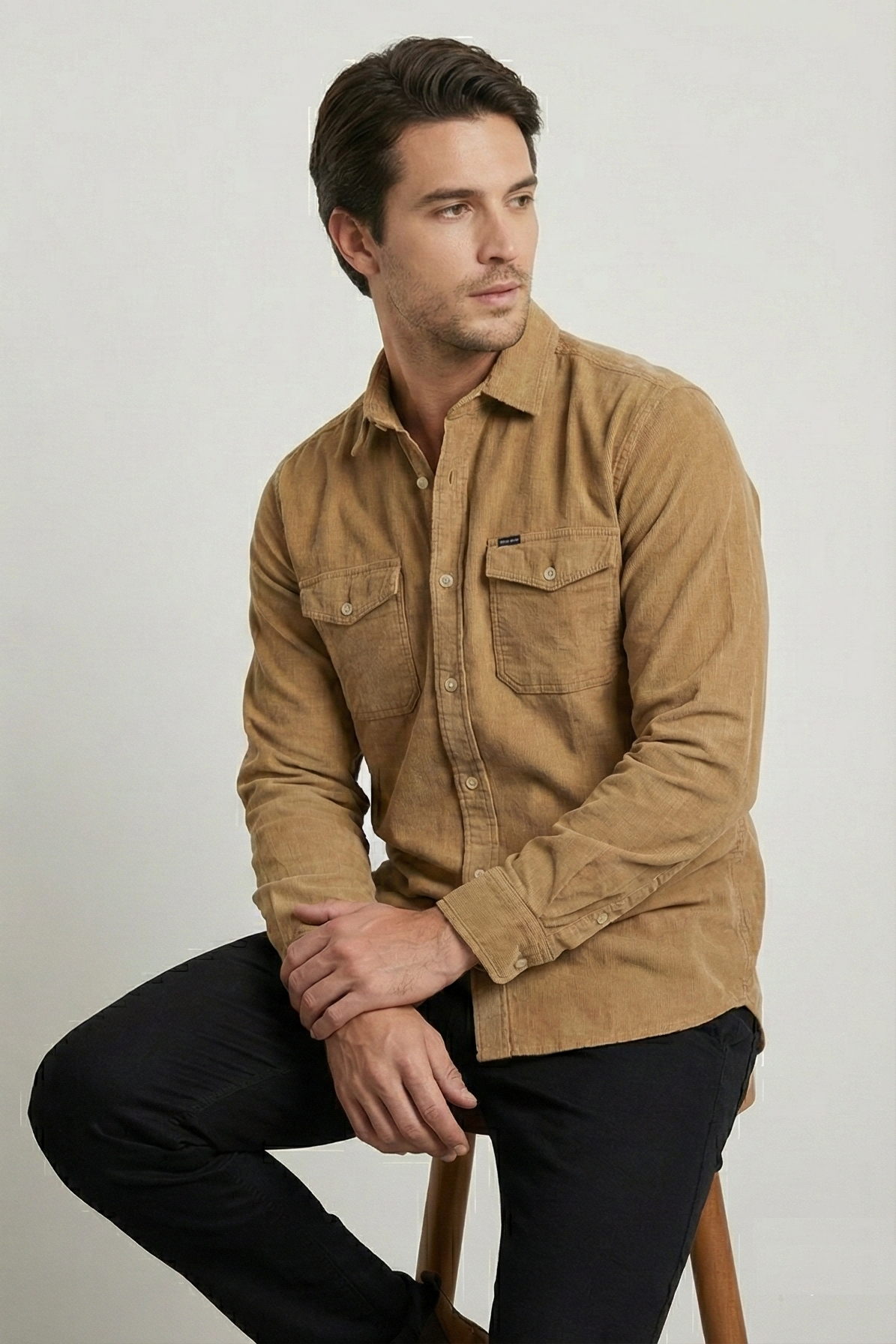 RIVER MEN's SHIRT