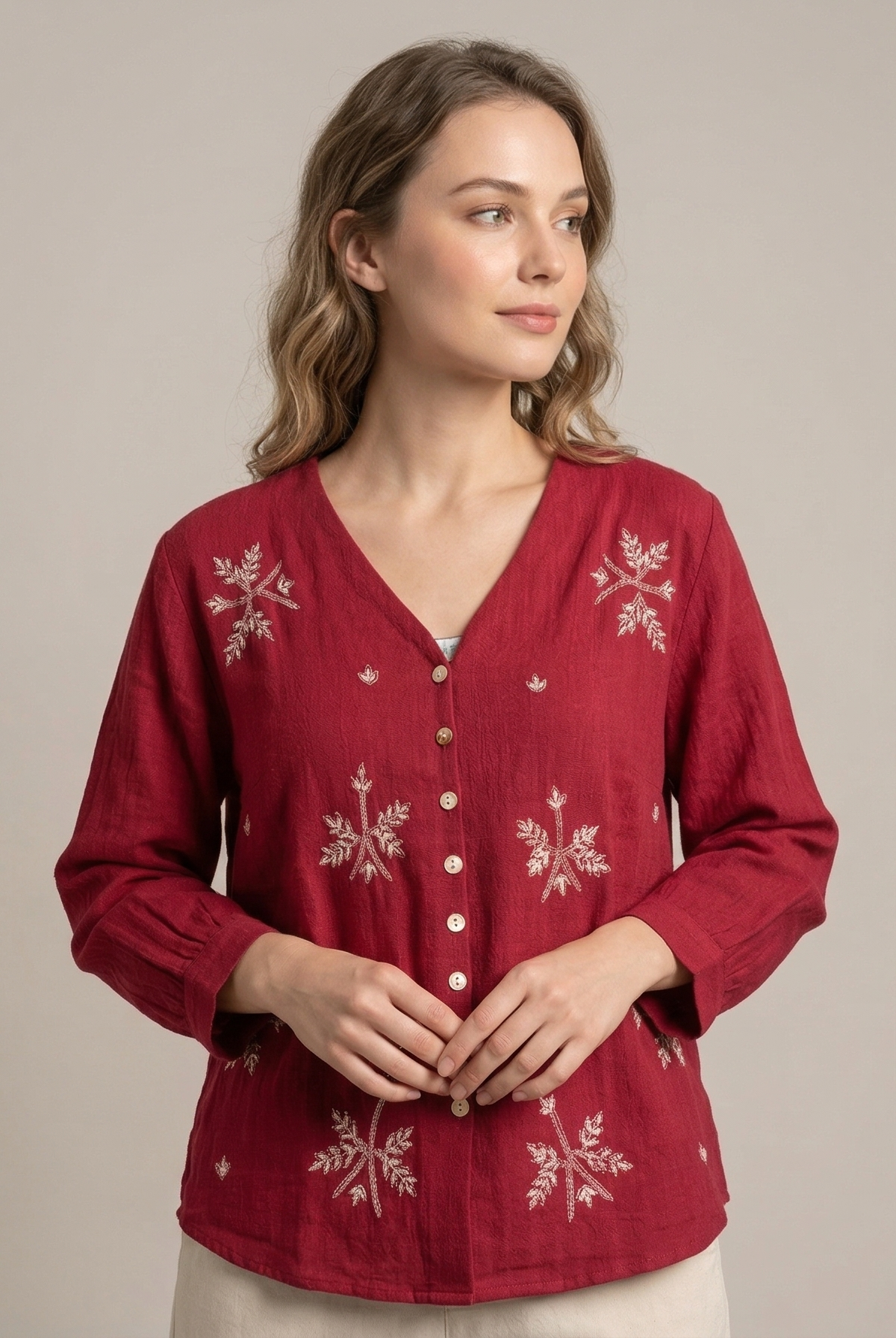 MASK WOMEN's Top