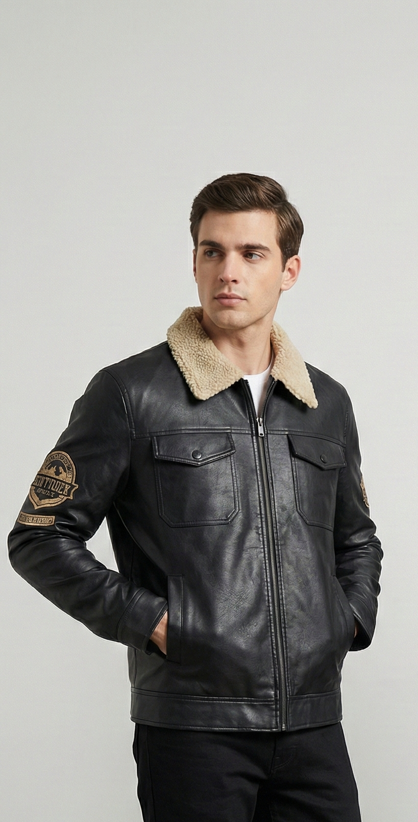 STATUSQUO MEN's JACKET