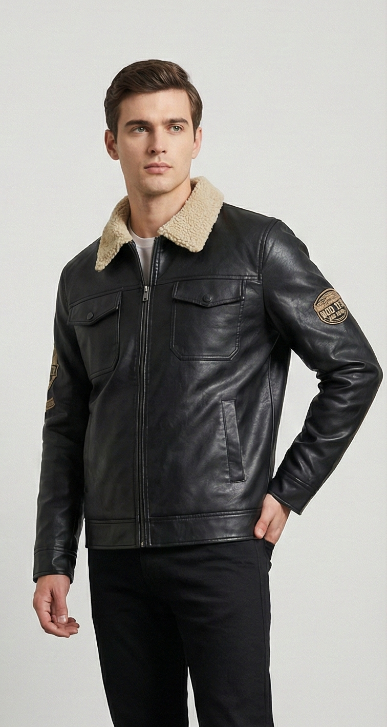 STATUSQUO MEN's JACKET
