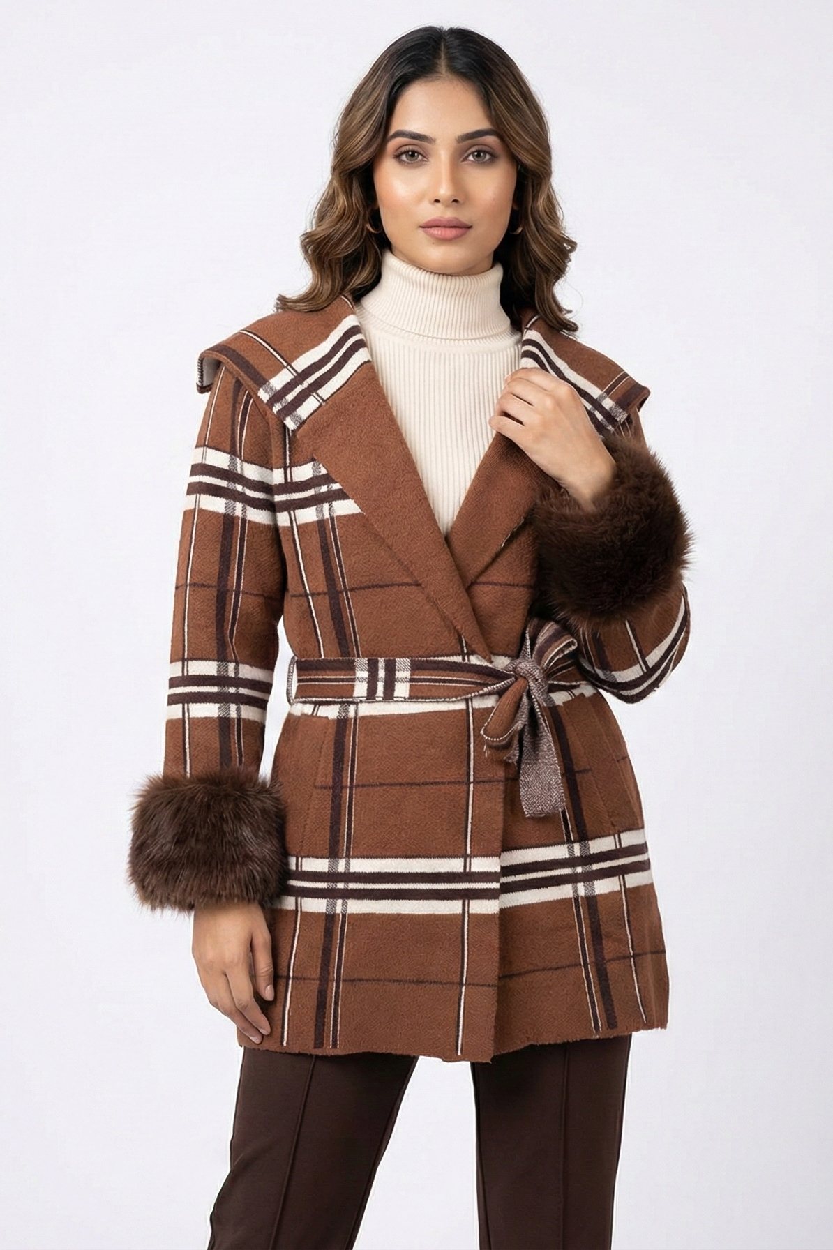 MASK WOMEN's COAT