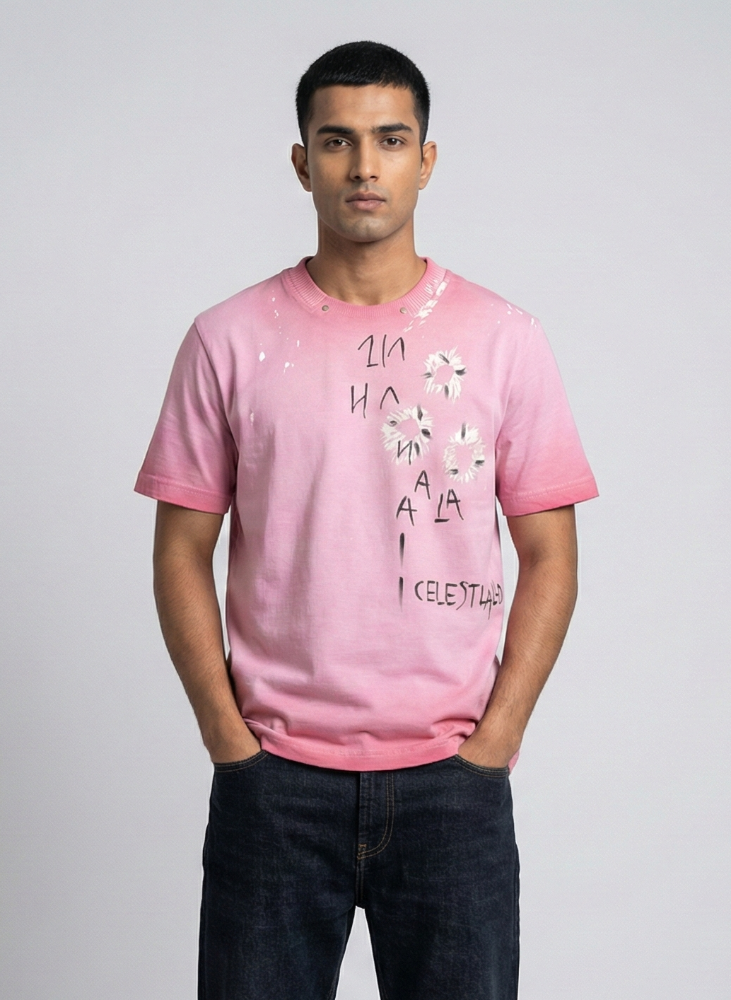 HIBRID MEN's T-SHIRT