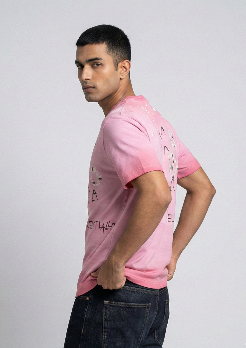 HIBRID MEN's T-SHIRT
