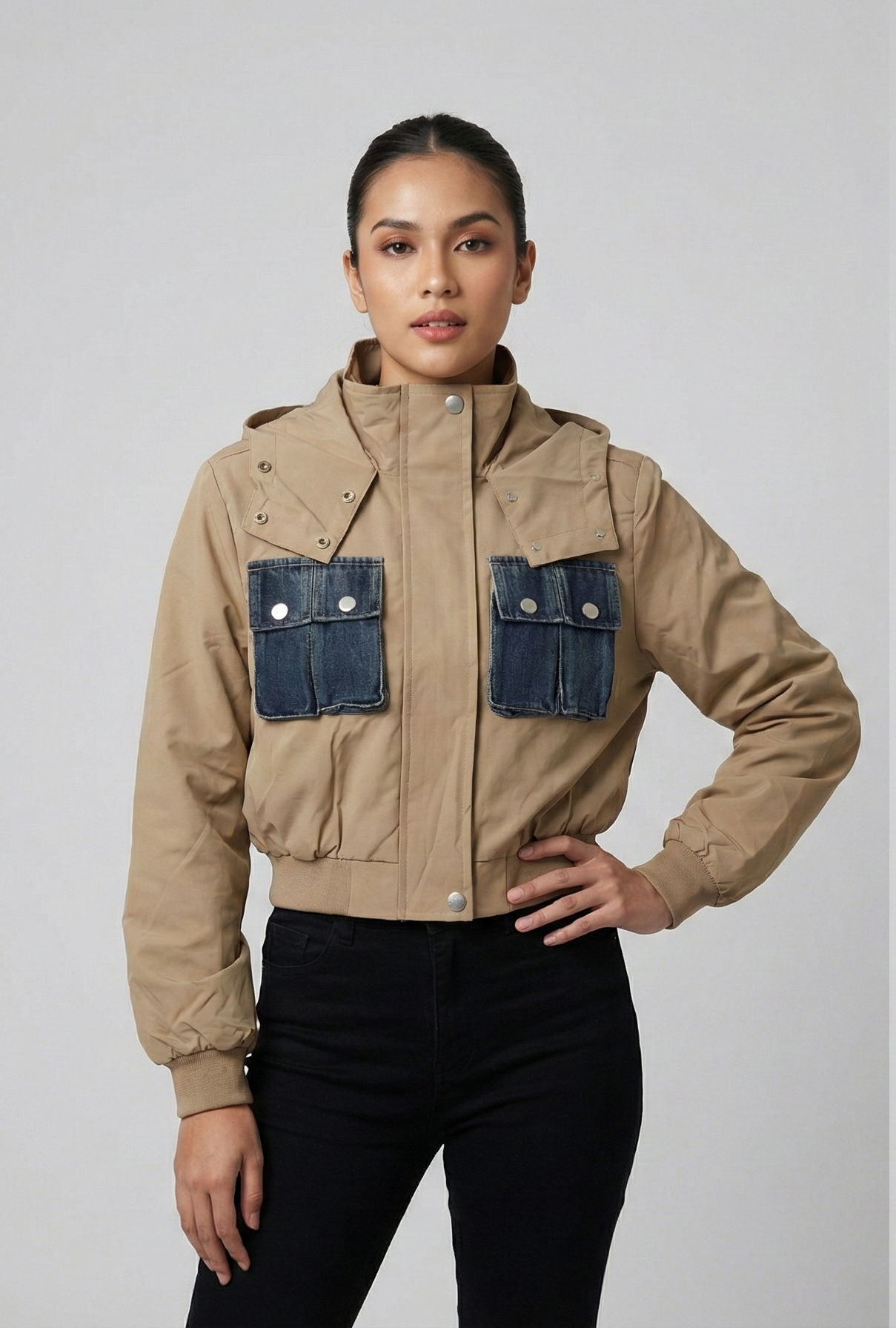 MASK WOMEN's JACKET