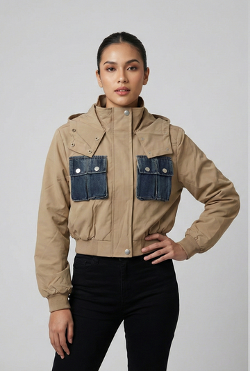 MASK WOMEN's JACKET