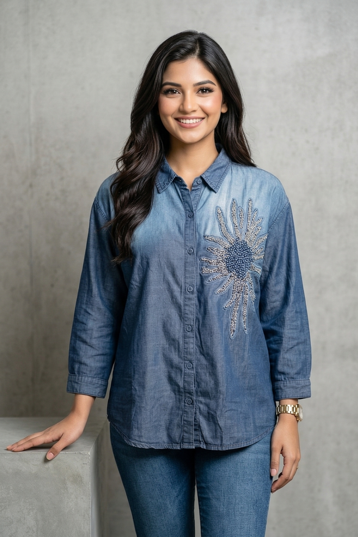 MASK WOMEN's SHIRT