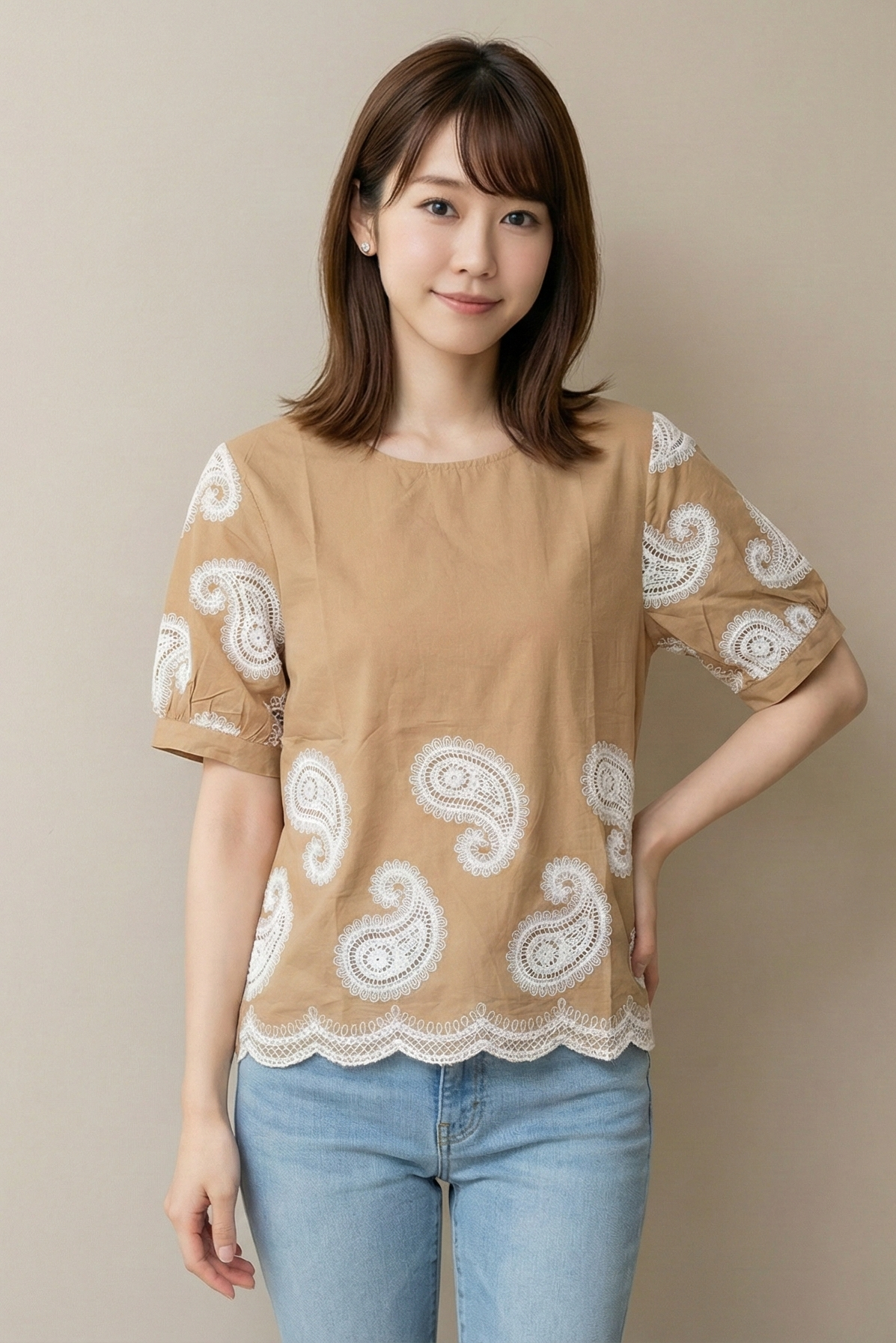 MASK WOMEN's Top