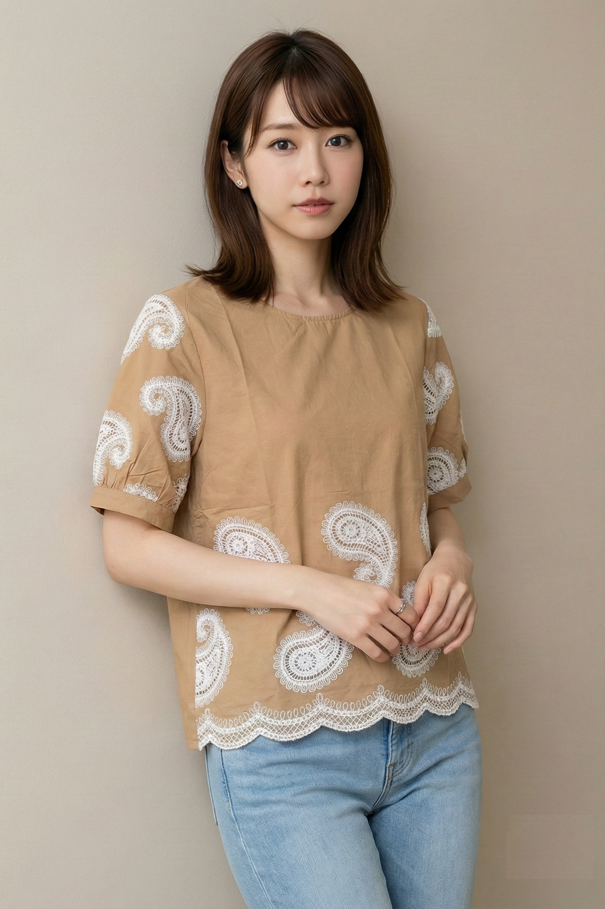 MASK WOMEN's Top