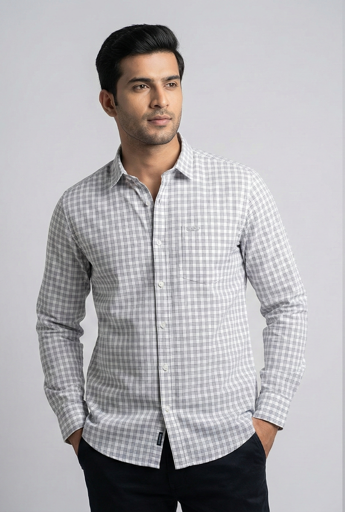 RIVER MEN's SHIRT