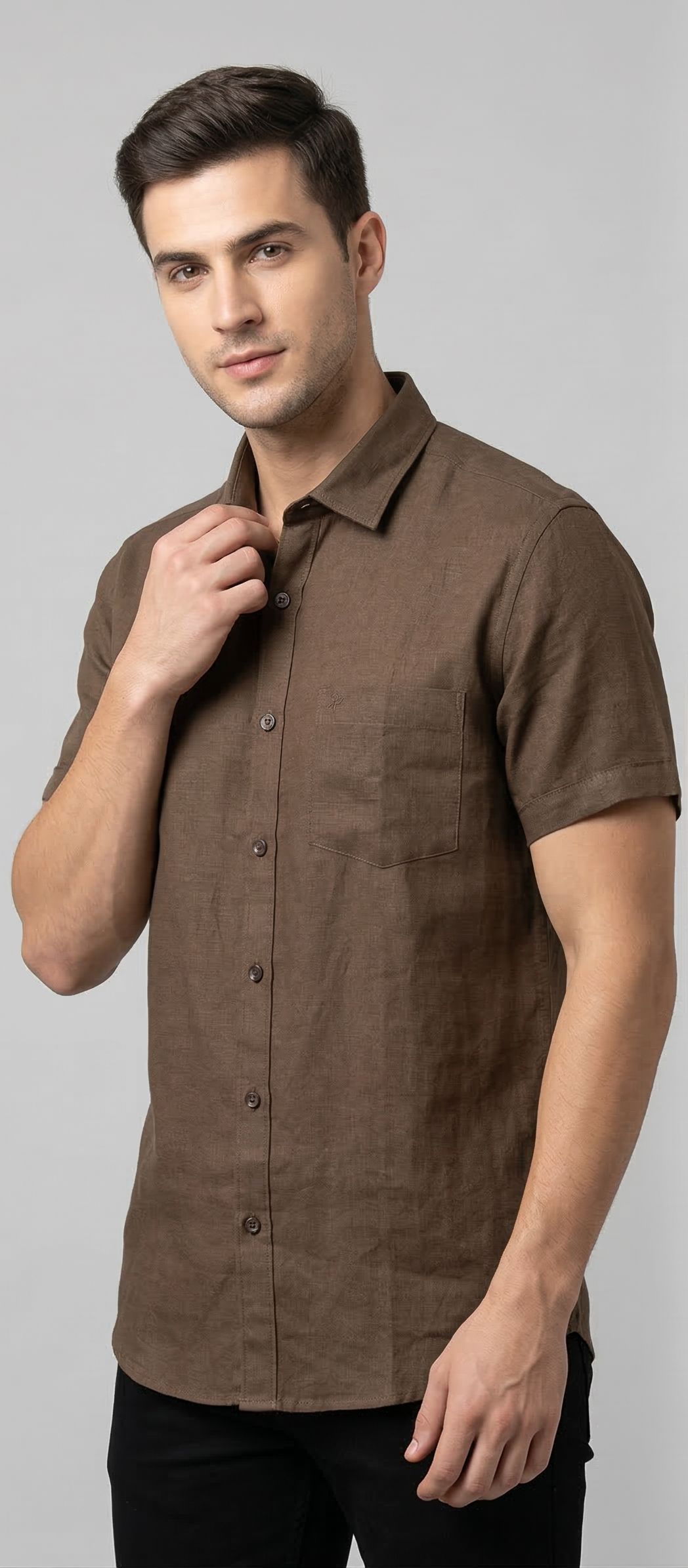 RIVERBLUE MEN's SHIRT