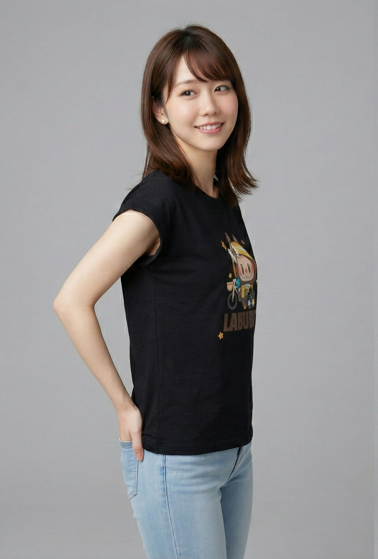 MASK WOMEN's T-SHIRT