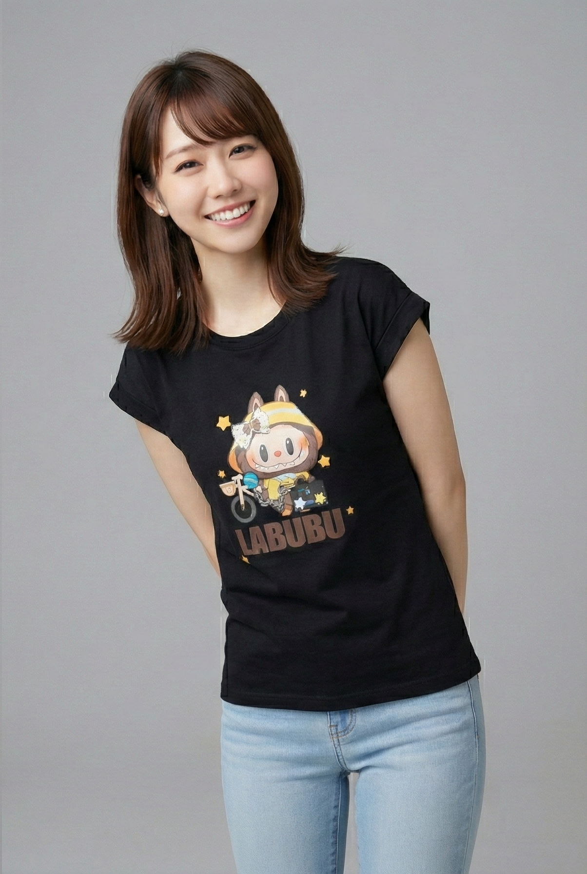 MASK WOMEN's T-SHIRT