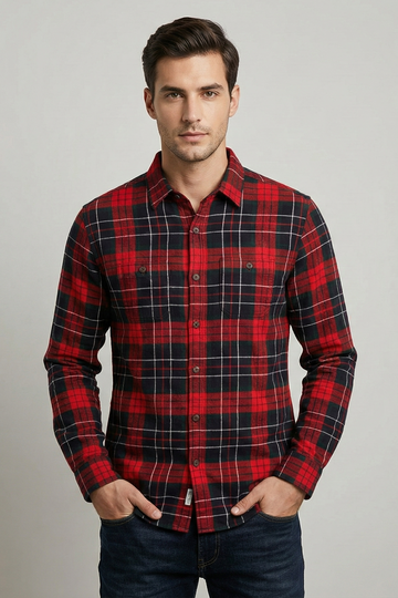 RIVER MEN's SHIRT