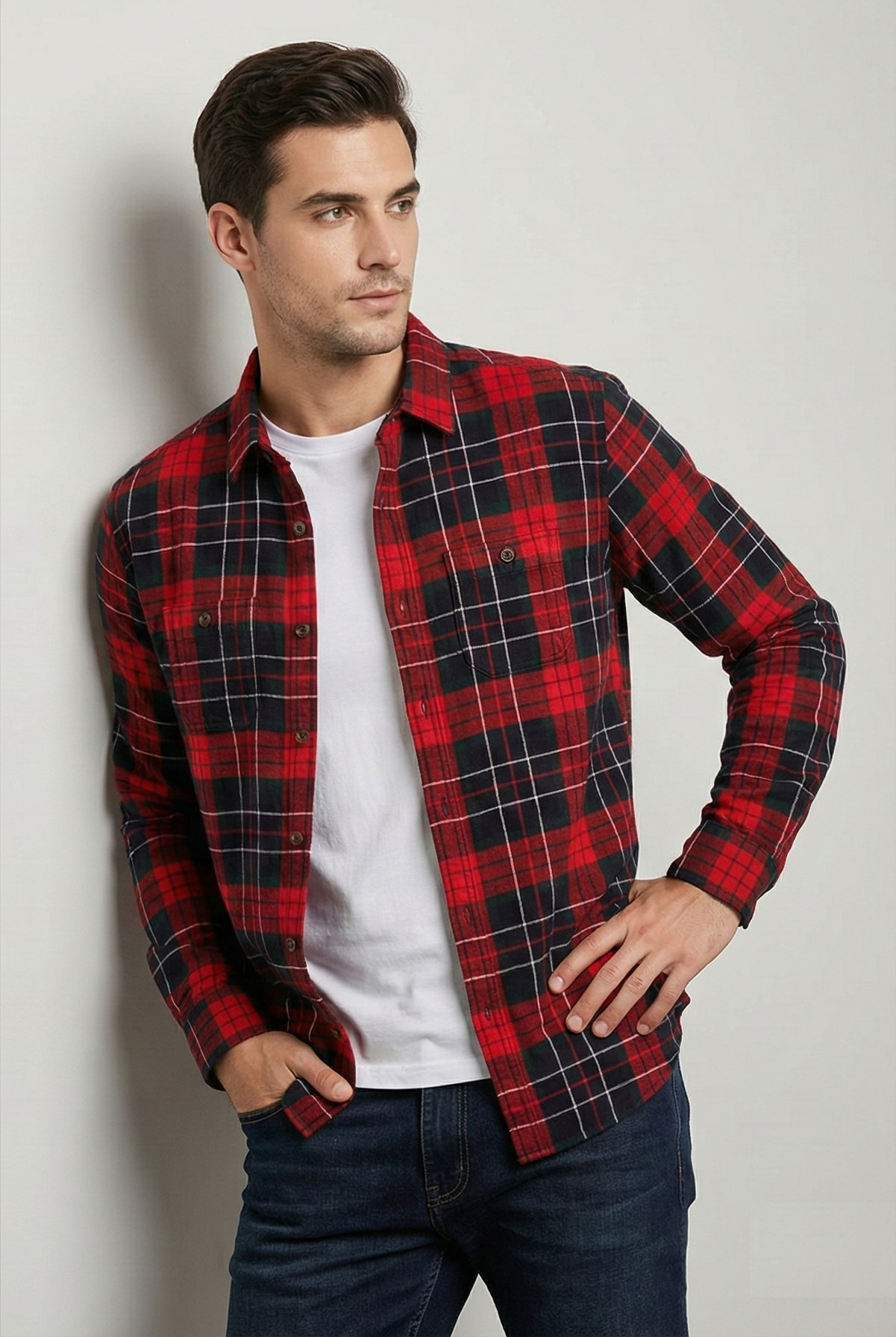RIVER MEN's SHIRT