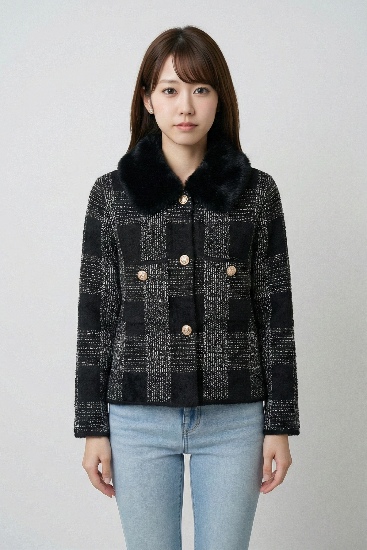 MASK WOMEN's COAT
