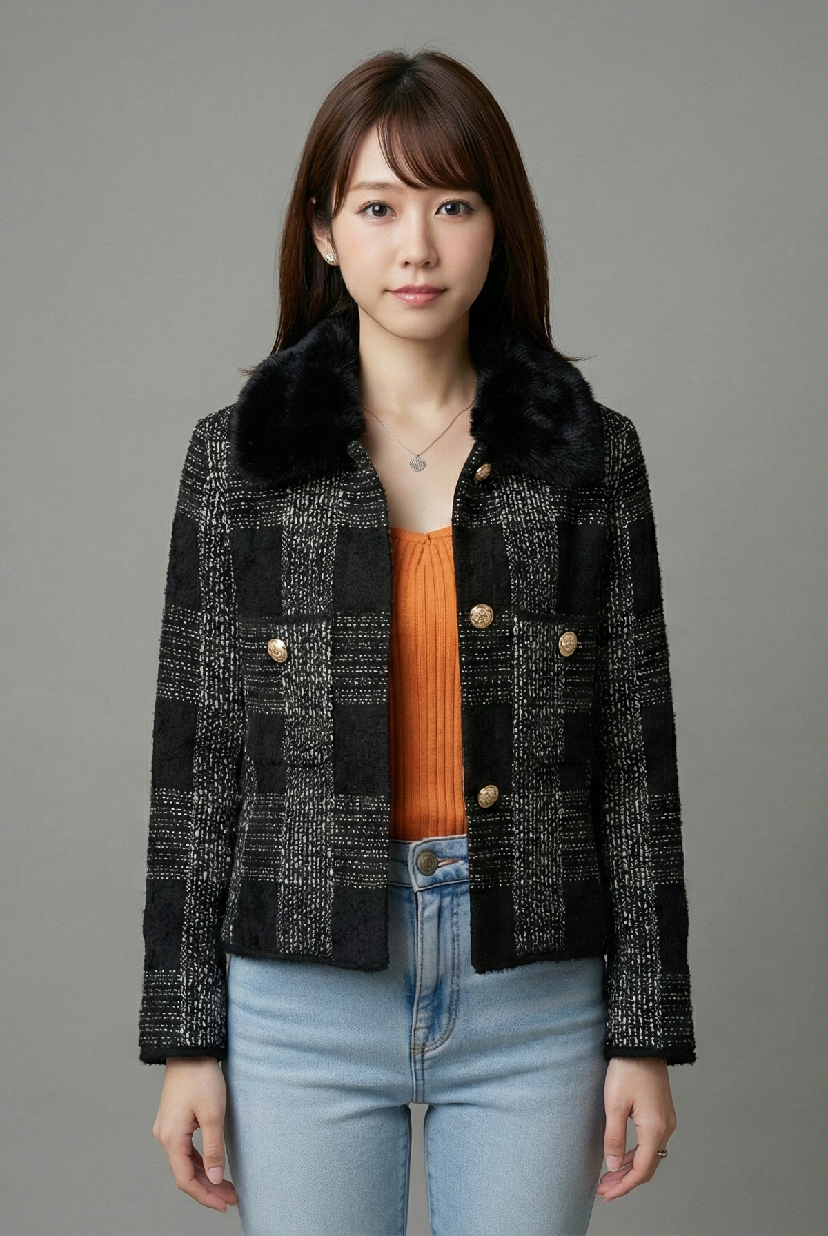 MASK WOMEN's COAT
