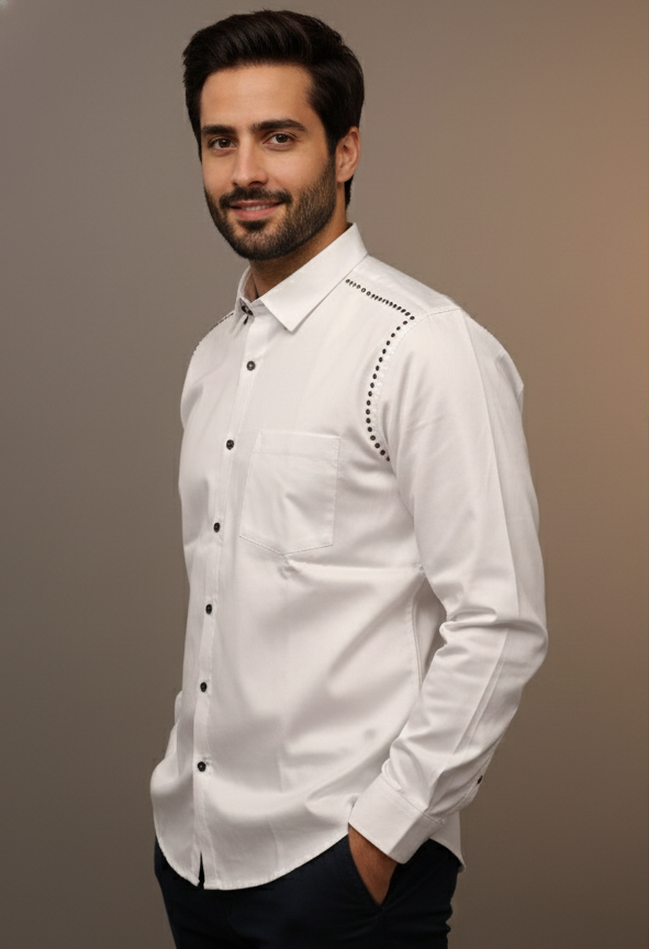 MANZON MEN's SHIRT