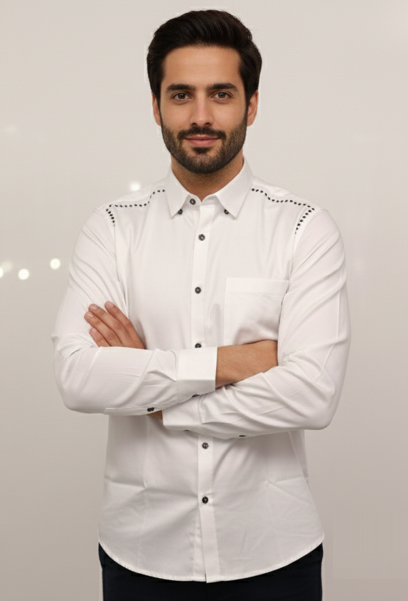 MANZON MEN's SHIRT