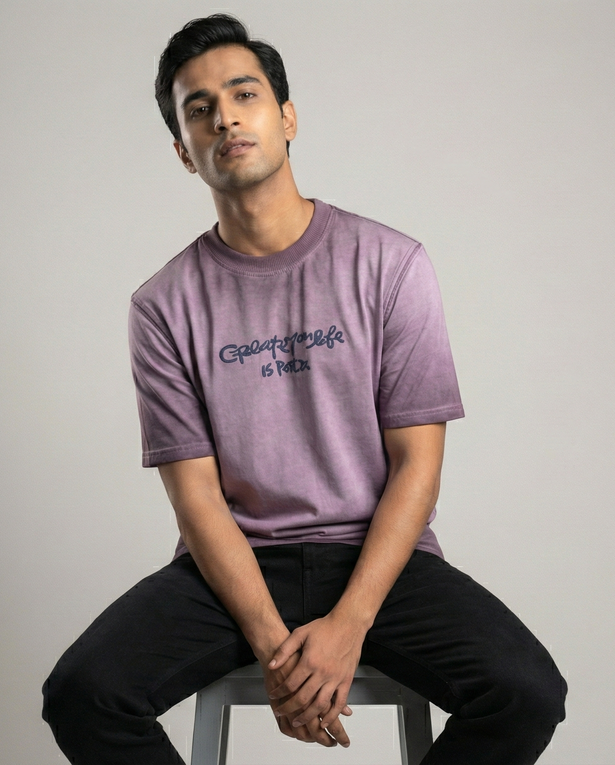 HIBRID MEN's T-SHIRT