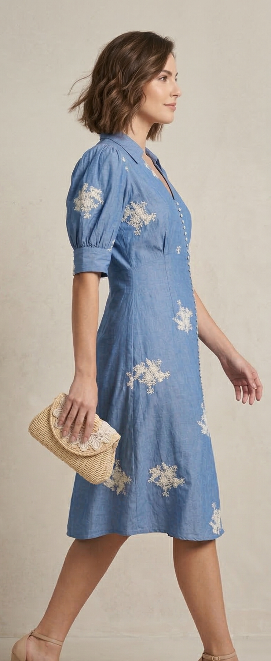 MASK WOMEN's TUNIC