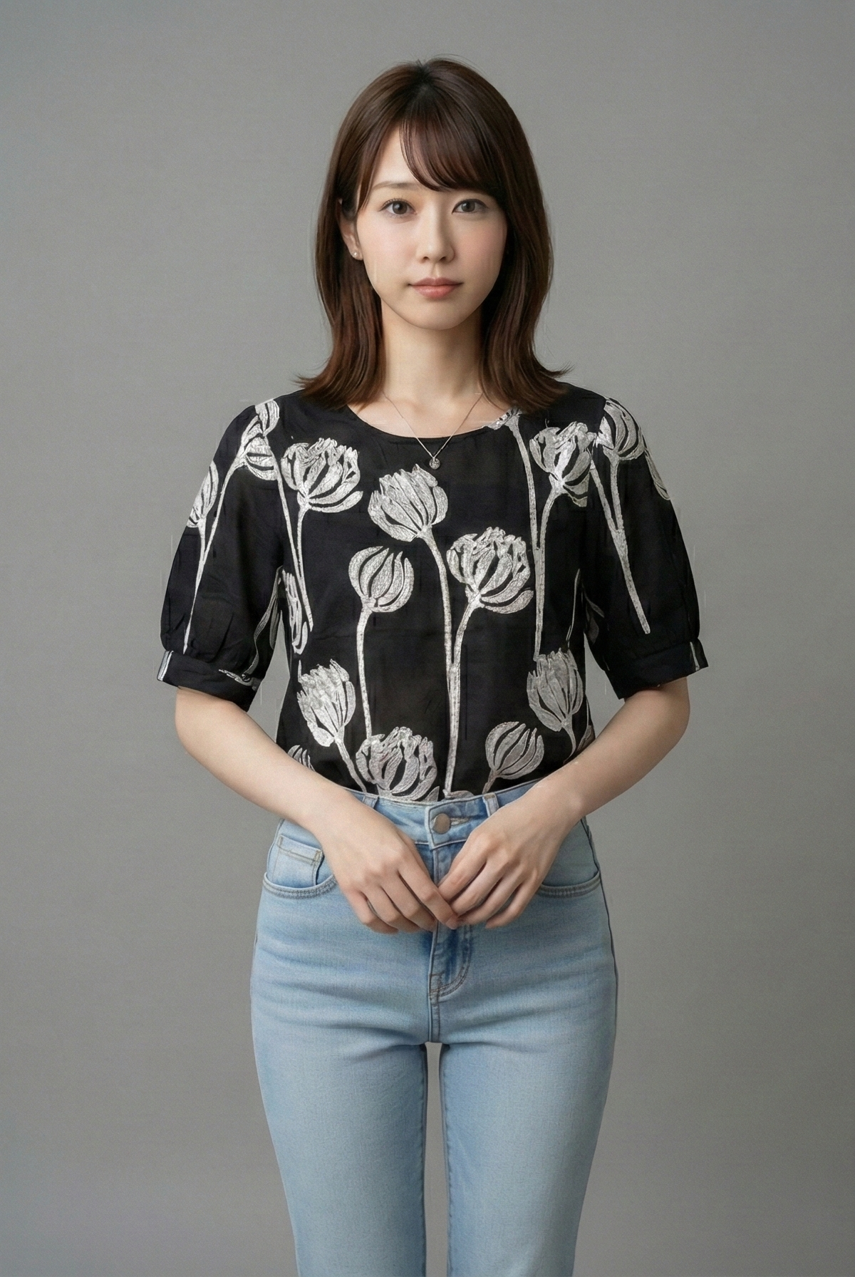 MASK WOMEN's Top