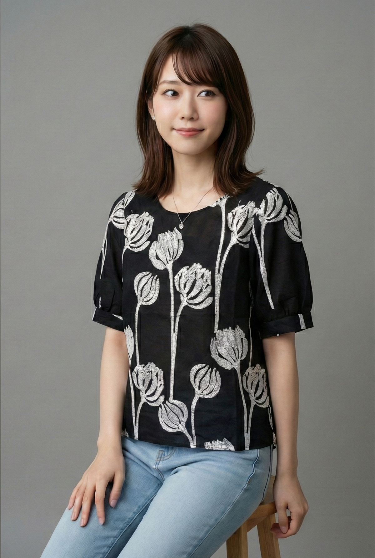 MASK WOMEN's Top