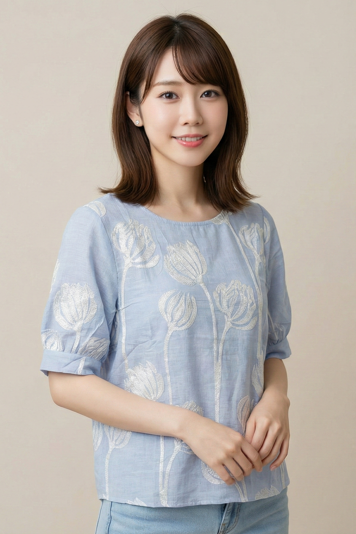 MASK WOMEN's Top