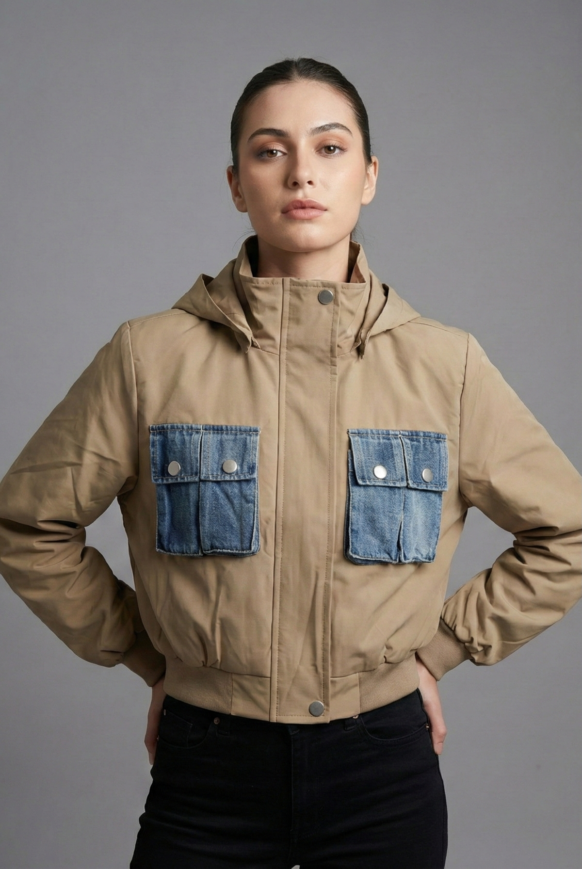 MASK WOMEN's JACKET