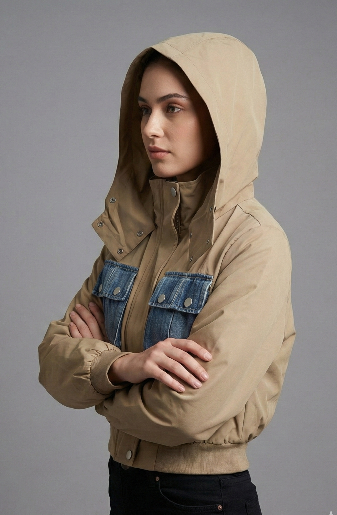 MASK WOMEN's JACKET