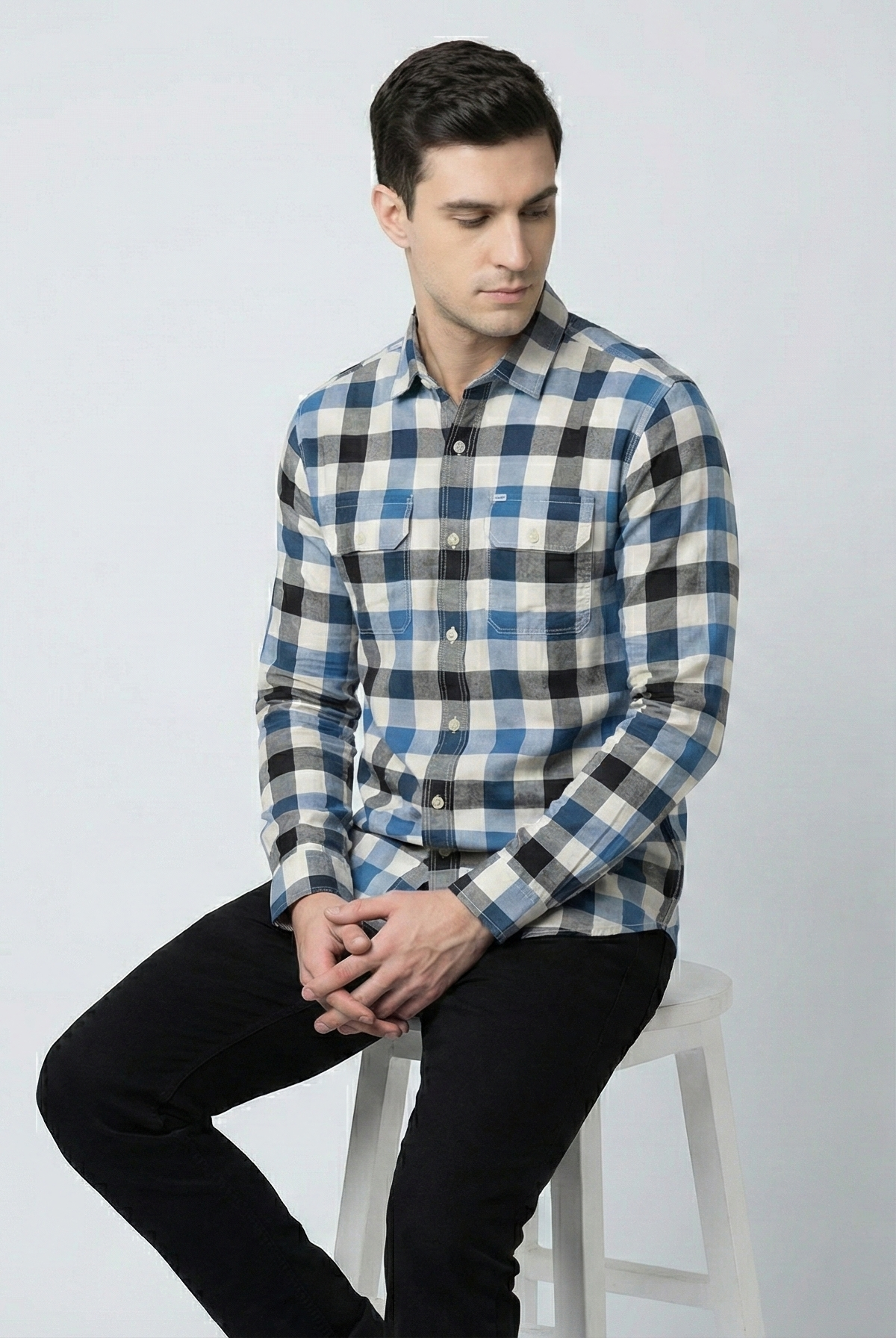 RIVER MEN's SHIRT