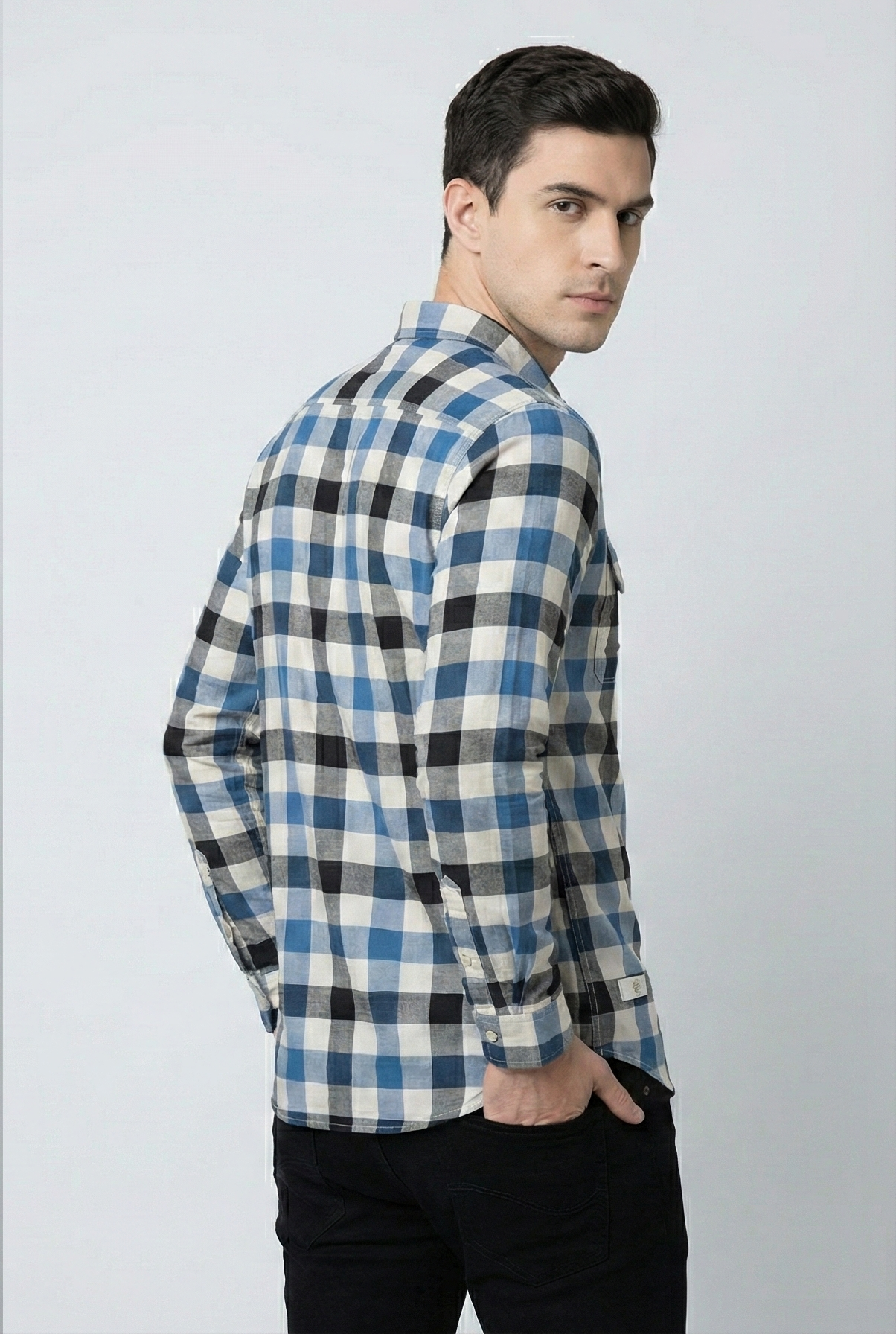 RIVER MEN's SHIRT