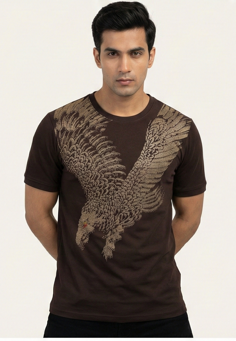 COOKYSS MEN's T-SHIRT