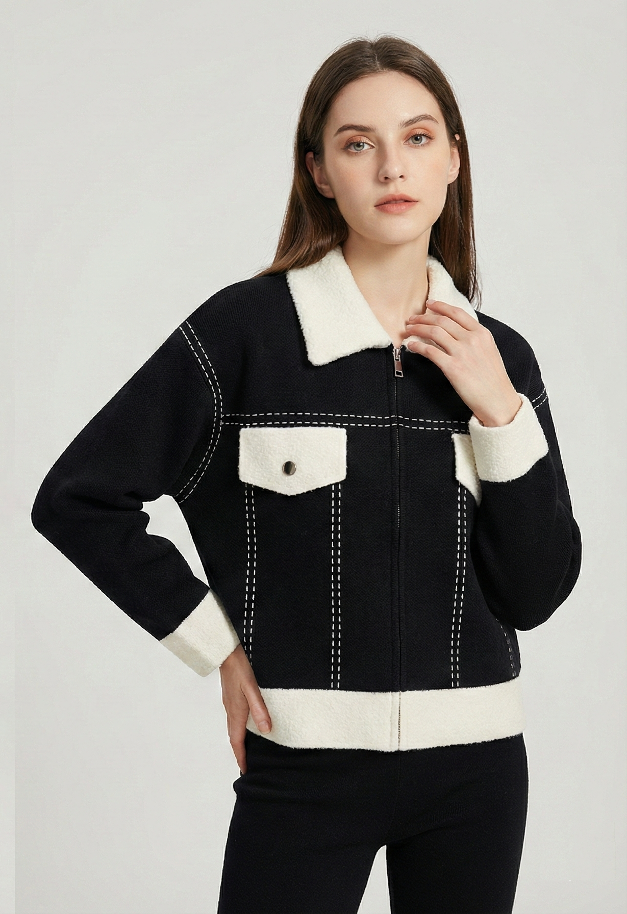 MASK WOMEN's COAT