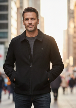 BLUEMAN MEN's JACKET